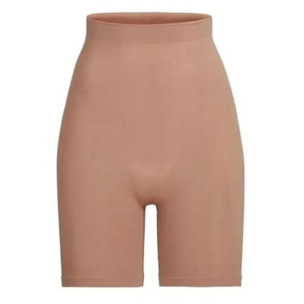 SKIMS SCULPTING SHORT ABOVE THE KNEE SIENNA B421